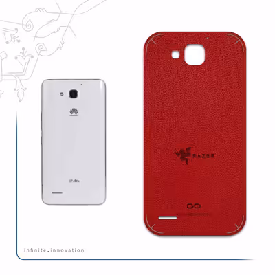 برچسب پوششی ماهوت مدل RL-RZR مناسب برای گوشی موبایل آنر 3X G750