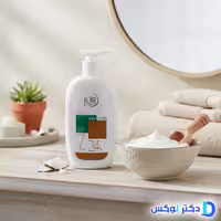 لوسیون مرطوب کننده بدن نارگیل ژوت 250 میلی‌لیتر