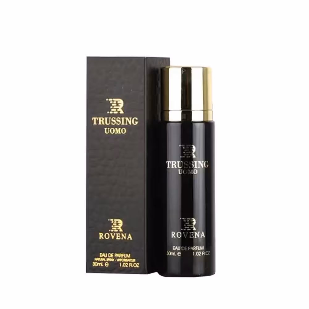 عطر 30 میل مردانه مدل تروسینگ اومو روونا
