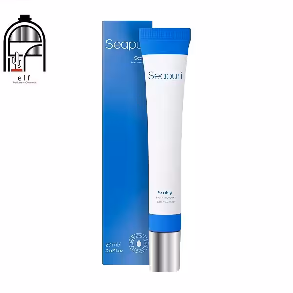 سرم موی تقویتکننده و ضدریزش سیپوری 20 میل | Cppuri Hair Loss Relief Serum