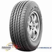 لاستیک تراینگل سایز 215/75R15 مدل TR258