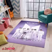 فرشینه طرح BD1173 BTS