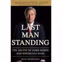 کتاب زبان اصلی Last Man Standing اثر Duff McDonald انتشارات nan