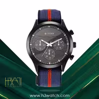 ساعت مچی مردانه تایتن TITAN 90129QP02
