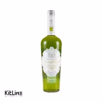 سیروپ پسته ای جی لاکچری (AJ Luxury) 1300 گرمی