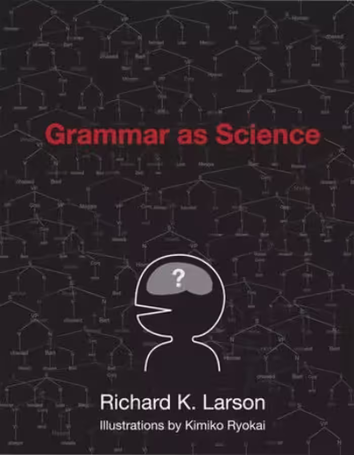 کتاب Grammar as Science
