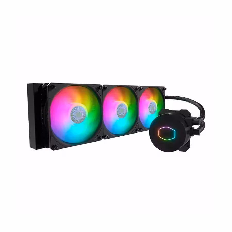 خنک کننده مایع پردازنده کولر مستر MASTERLIQUID ML360L ARGB V2