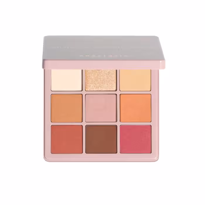 پالت سایه 9 رنگ آناستازیا modern renaissance