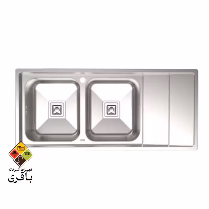 سینک کن مدل 8131 S