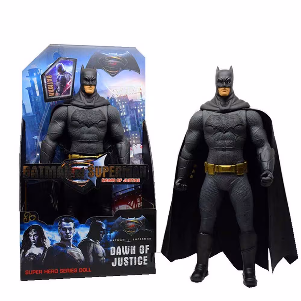 اکشن فیگور بتمن مدل Batman Dawn of Justice کد 3325