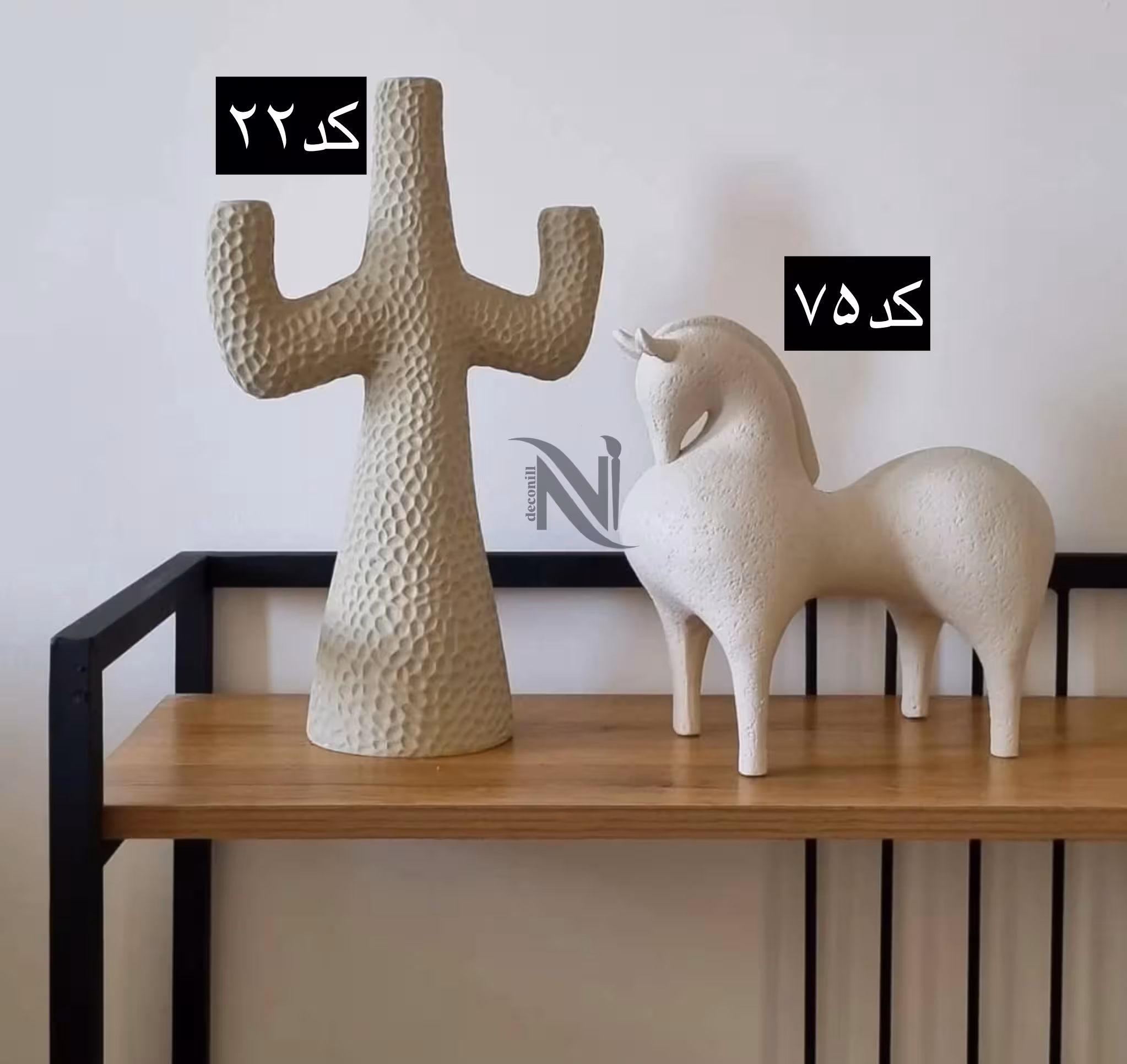 جاشمعی-دکوری کد کالا  785