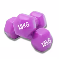 دمبل ایروبیک 1ونیم کیلو رکورد Record