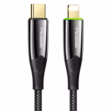 کابل شارژ هوشمند تایپ سی به لایتنینگ مک دودو مدل CA-8560 طول 1.2 متر