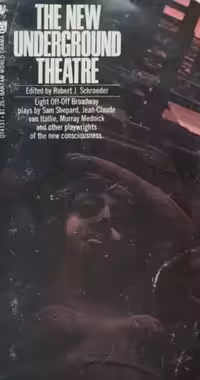 The New Underground Theatre | Robert Schroeder