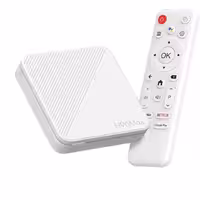 ارسال فوری   امکان خرید حضوری   ضمانت اصالت کالا   اندروید باکس مدل H96 MAX H313 2GB 16GB