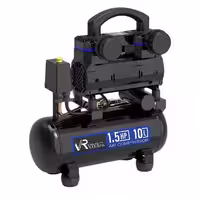 کمپرسور باد بی صدا 10 لیتری ویوارکس مدل VR1015-SS