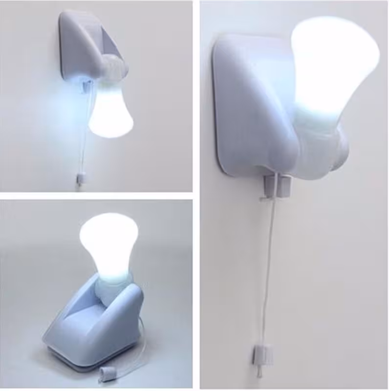 لامپ اضطراری قابل حمل Handy Bulb