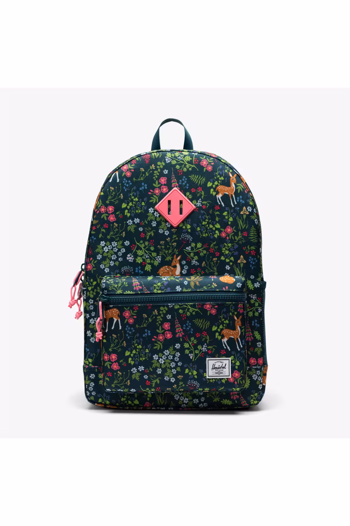 کوله پشتی سبز کودکان میراث Herschel