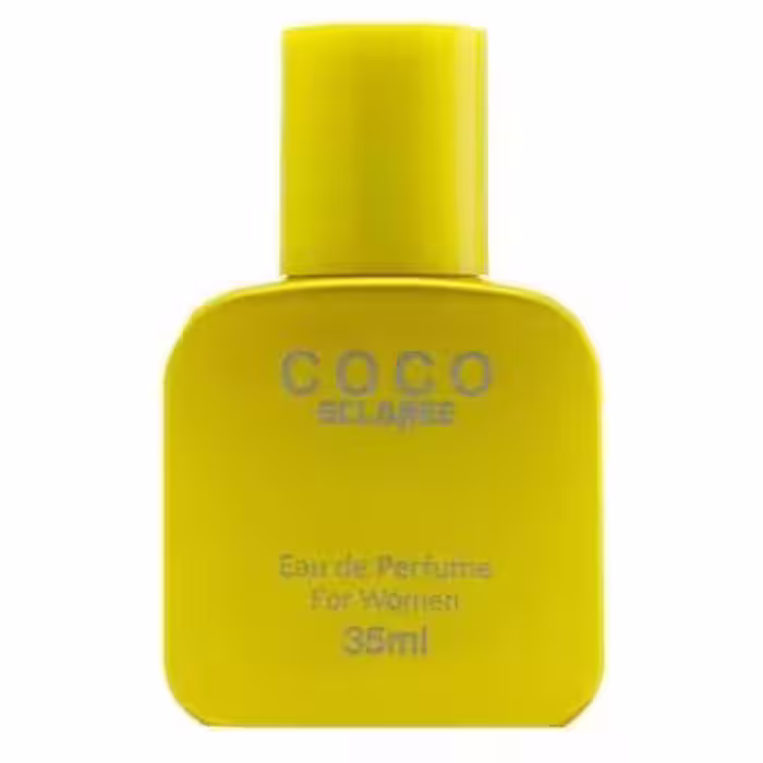 عطر جیبی زنانه اسکلاره SCLAREE رایحه کوکو COCO