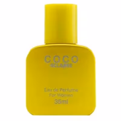 عطر جیبی زنانه اسکلاره SCLAREE رایحه کوکو COCO