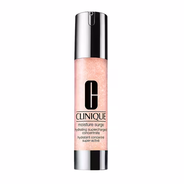 آبرسان کنسانتره سوپر شارژ مویسجر سرج کلینیک اصل 48 میل | Clinique Moisture Surge Supercharged Concentrate |