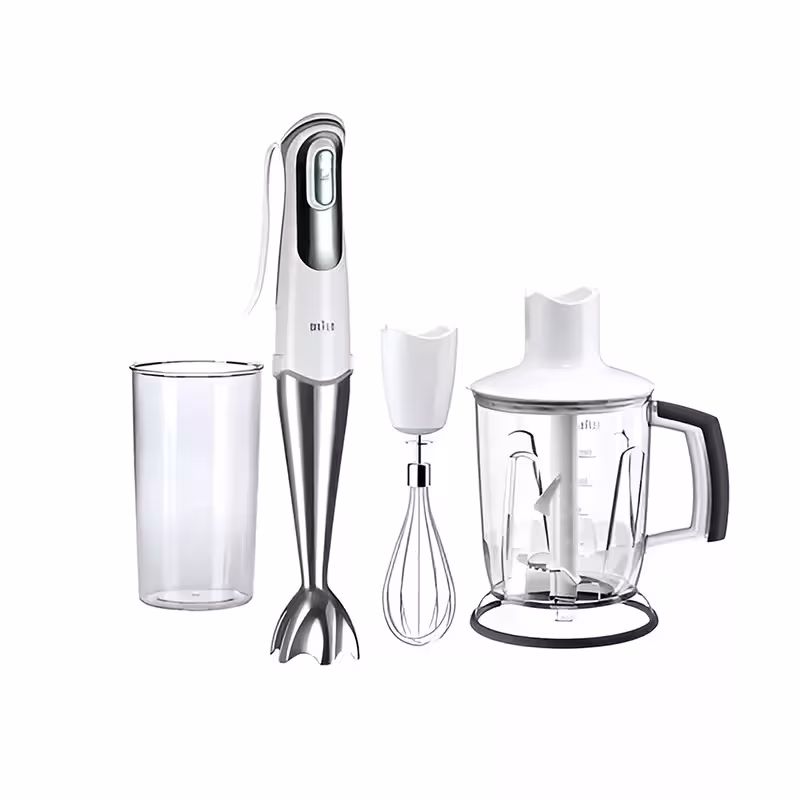 گوشت کوب برقی چندکاره 750 وات براون مدل MQ745