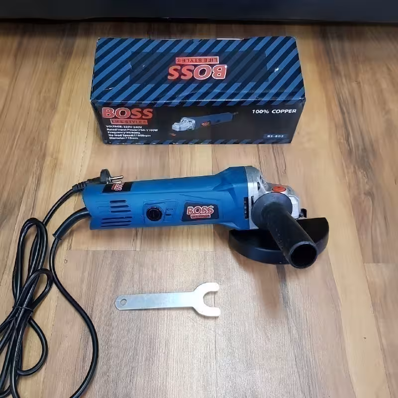 مینی فرز  باس کلید پشت