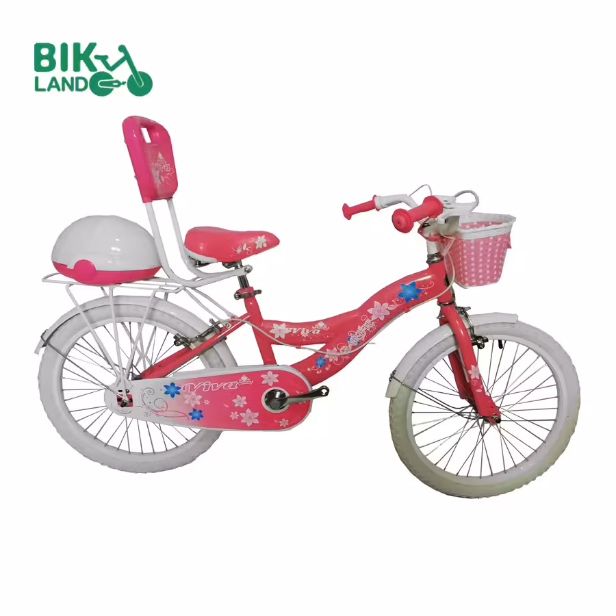 دوچرخه دخترانه ویوا مدل باربی سایز 2020242