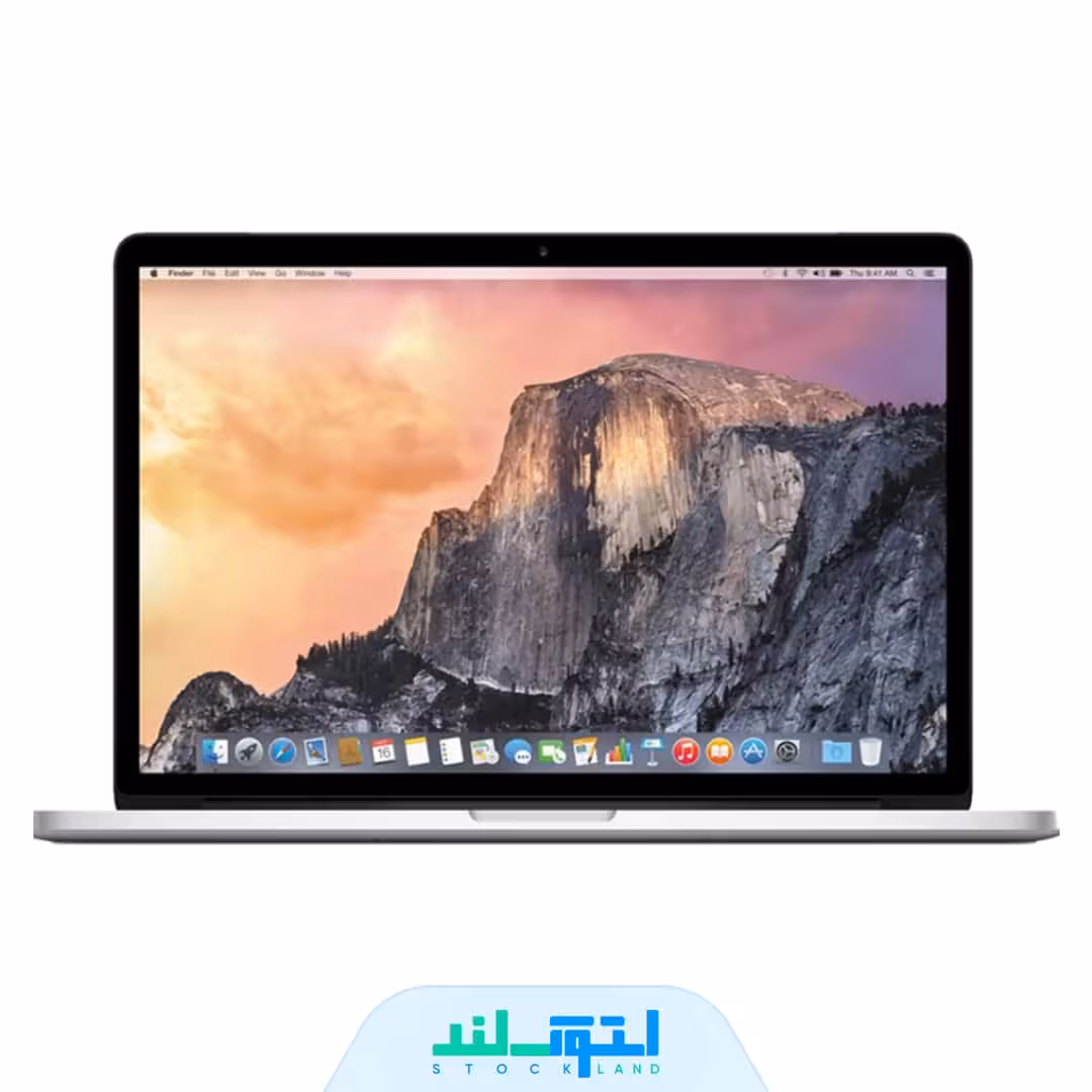 مک بوک Apple مدل Pro 13 2015