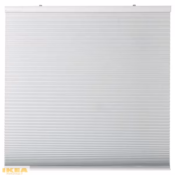 پرده کرکره ای چین دار هوشمند مدل TREDANSEN | برند ایکیا | ارسال 15 الی 20 روز کاری