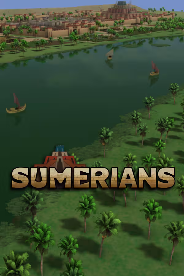 خرید بازی Sumerians