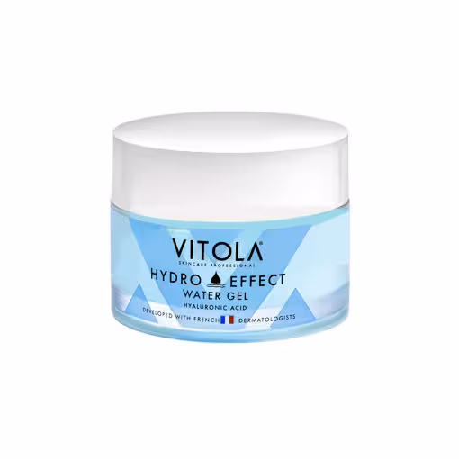 ژل آبرسان پوست ویتولا مدل Hydro Effect حجم 50 میلی لیتر