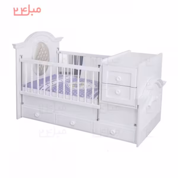 تخت خواب دو منظوره مدل : AP12