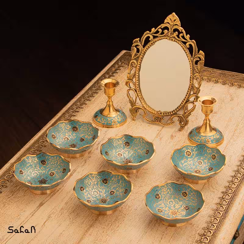ست هفت سین 1256