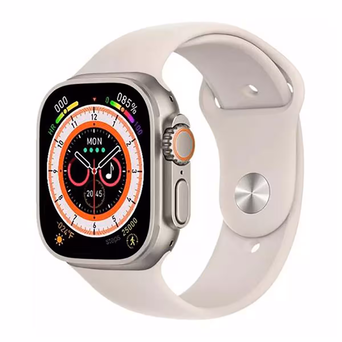 ساعت هوشمند مدل GS8ULTRA سری8