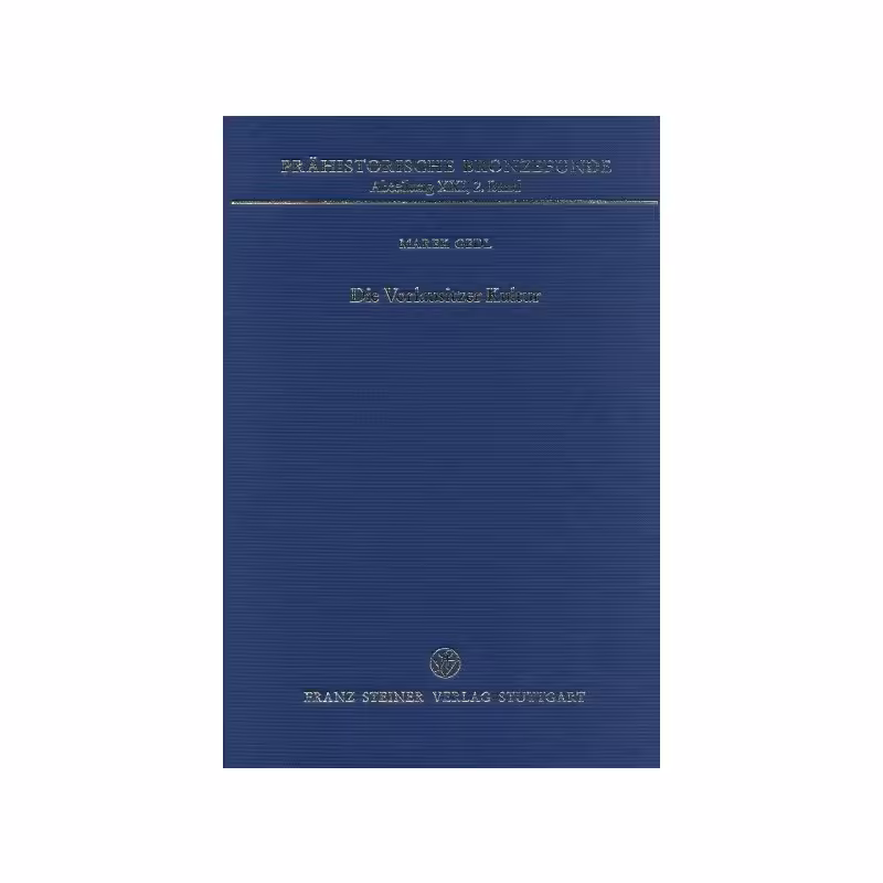 خرید و دانلود نسخه کامل کتاب Die Vorlausitzer Kultur