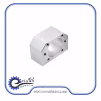 ساپورت مهره بال اسکرو ،قطر 40 آلومینیومی، مدل HQM چین