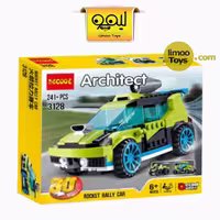 لگو Architect Decool 3128
