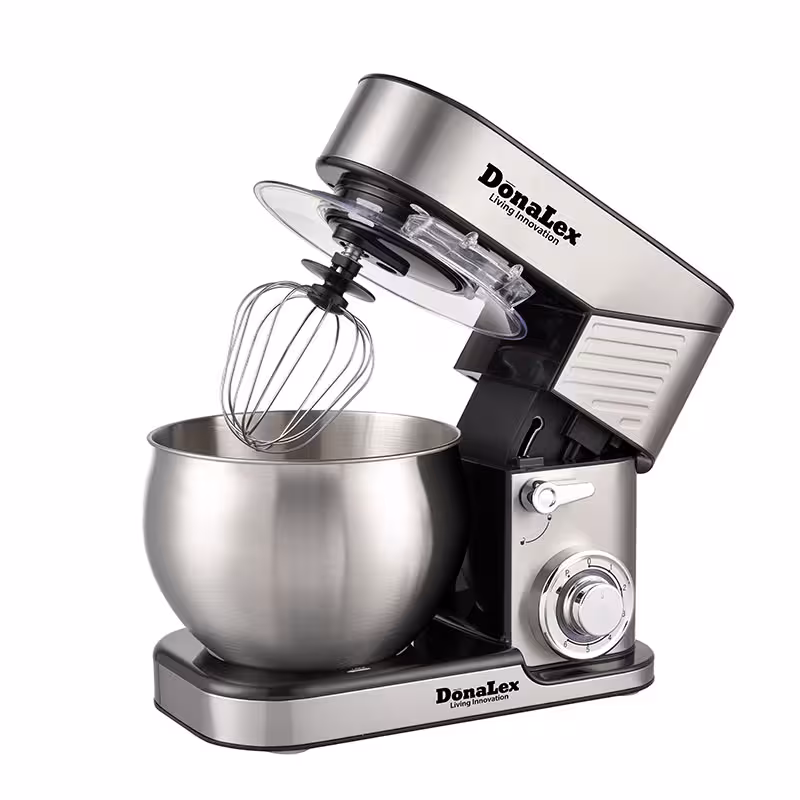 همزن کاسه دار حرفه ای استیل دونالکس کد کد DN-380
