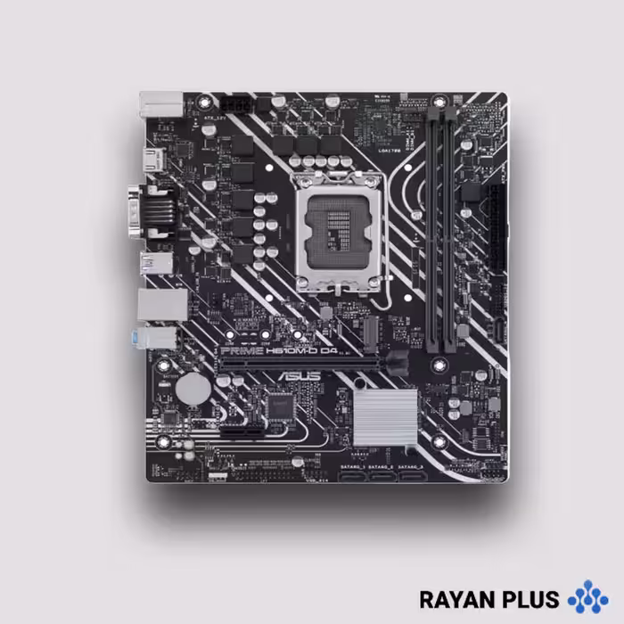 مادربرد Asus Prime H610M-D D4