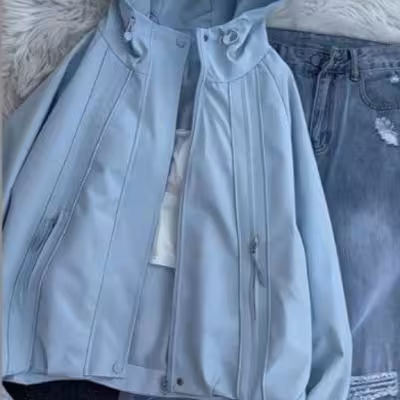 بارانی آستردار