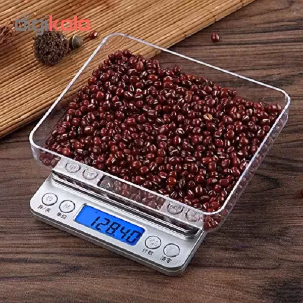 ترازو دیجیتال مدل TB PC