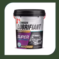 روغن موتور لوبریفینت کانادا دیزل 20 لیتری CI4 15W40