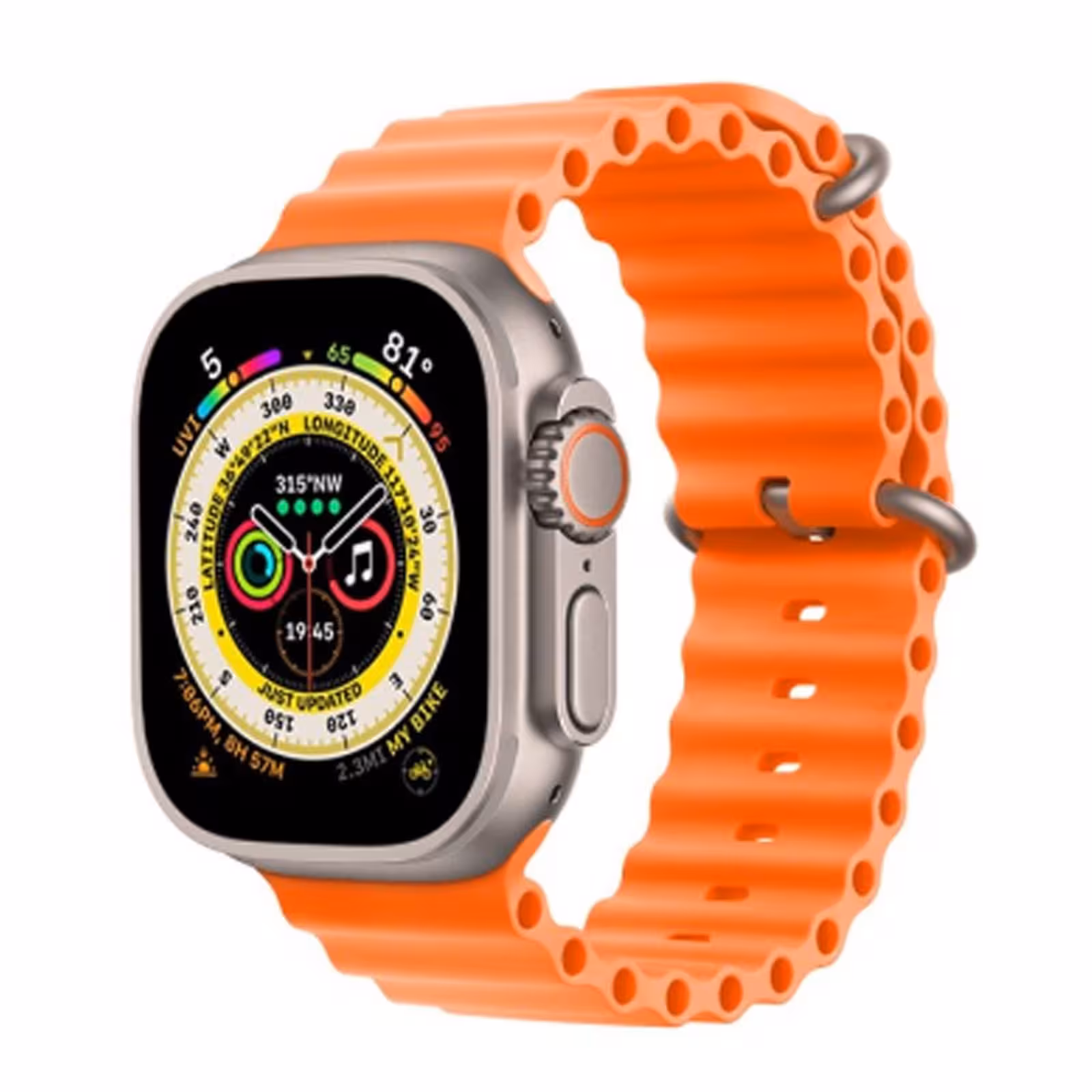 ساعت هوشمند مدل S8 Ultra Max