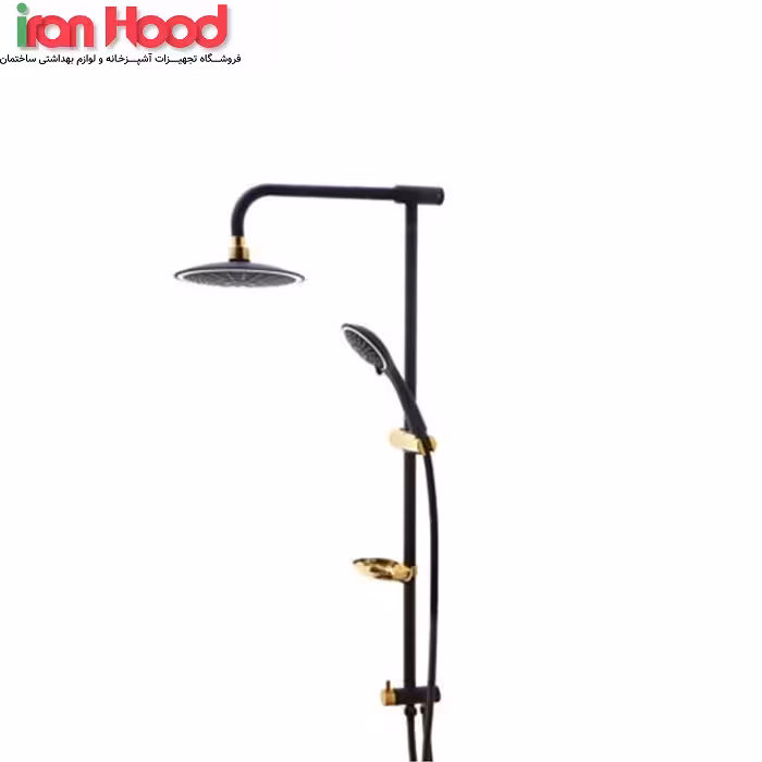 علم دوش درخشان مدل آتوسا 107