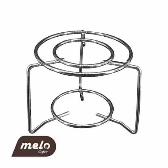 پایه و استند میکرو برنر استیل