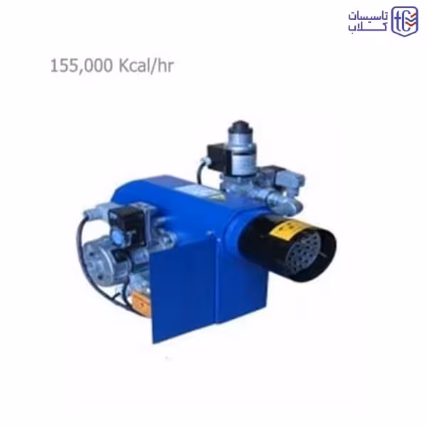 مشعل گازی گرم ایران مدل GNG-90A