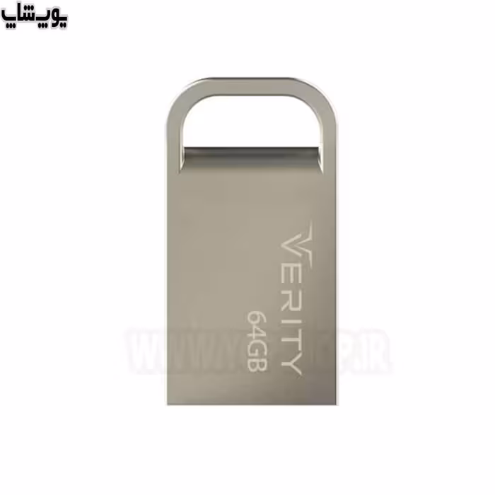 فلش مموری وریتی مدل V813 USB2.0 ظرفیت 64 گیگابایت