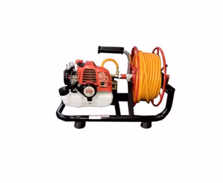 سمپاش پرتابل میتسوبیشی مدل Kavashima-yc-268m