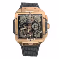 ساعت مچی مردانه هابلوت Square Bang Unico 1883S